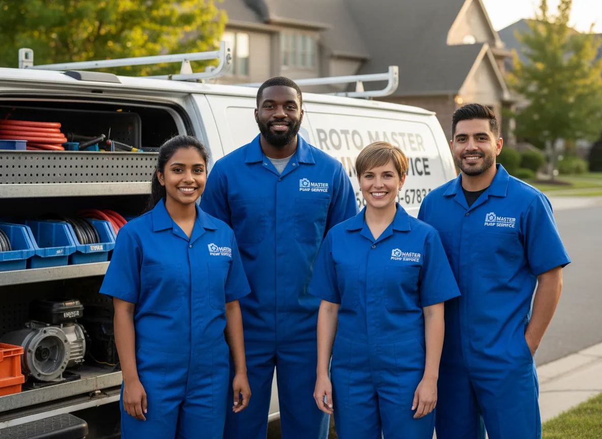 Sump Pump Installation company in Bladensburg, MD
