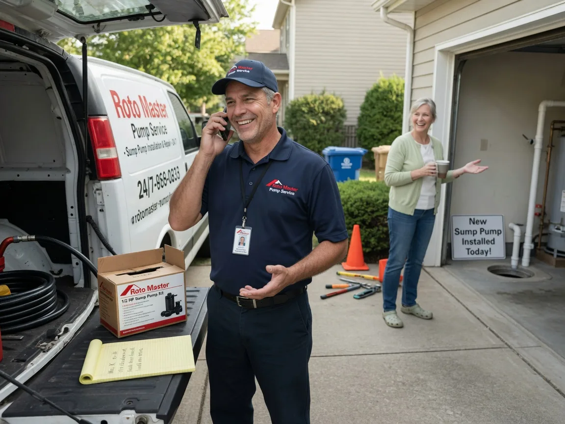 Sump Pump Installation Bladensburg, MD FAQs